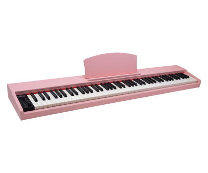 Instrument muzyczny MusicMate Pianino cyfrowe MM-P9 PinkMelody